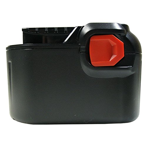Hochleistungs Ni-Cd Akku, 12V / 2000mAh ersetzt 0700 980 320, B1215R, B1220R, M1230R für B1214G B1215R B1220R BS 12 G BS 12X BSB 12 G BSB 12 STX BSS 12 RW GBS AA12V M1230R - 5