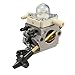 Produktbild WANWU Vergaservergaser Ersatzteile für Stihl BG86 SH56 SH56C SH86 SH86C BG86CE BG86Z BG86CEZ ersetzt Zama C1M-S261B 4241-120-0616