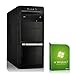 Produktbild Einsteiger-PC tronics24 Optimus a4330M | AMD FX-4300 4x 3.8GHz | 8GB RAM | ATI Radeon HD3000 512MB | 500GB HDD | DVD-RW | Gigabit-LAN | 7.1 Sound | Win 7 HP