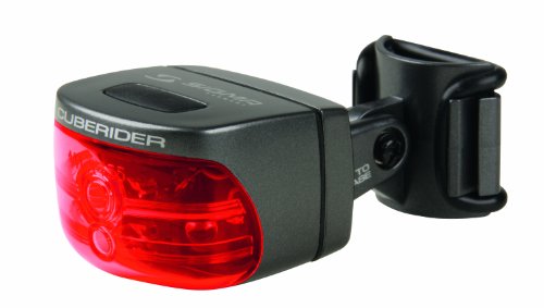 Sigma Sport Fahrrad Rücklicht Cubrider I LED, 18520