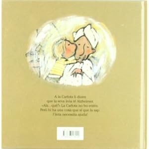 La meva àvia té Alz... no sé què