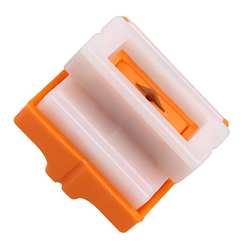 Cobee 5pcs Ersatzklingen Replacement Blade für A4 Schneidemaschine Paper Cutter Tragbar Schneidegerät - 2