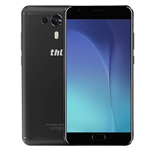 THL Knight 1Â 4Â G Smartphone 5,5Â Pollici Schermo 3Â GB RAM + 32Â GB ROM 13,0Â MP + 2,0Â MP Octa Core Dual Telecamera Scanner delle Impronte Digitali