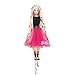Price comparison product image Amscan 3065501 21 x 42-Inch Barbie Sparkle Super Shape Foil Balloons