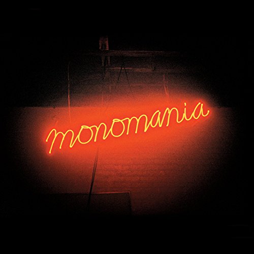 Monomania [Vinyl LP] [Vinilo]
