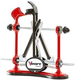 Warthog SharpenersV-Sharp Classic 2 Red by Warthog Sharpeners