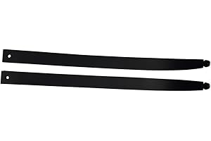 DD&QARCHERY Tongtu Outdoor Archery Recurve Bow Limbs Takedown Limbs 30 35 40 45 50 55 60lbs