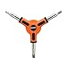 Produktbild MTB Fahrrad Y Form Inbusschlüssel Steckschlüssel Spanner 4/5/6mm Repair Tool