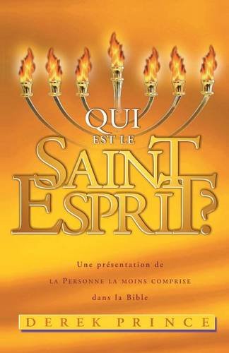Télécharger Who Is the Holy Spirit? - French PDF Ebook En Ligne
