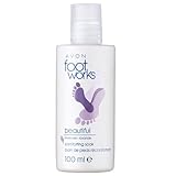 Avon Foot Works Beautiful Comforting Soak, Lavender 100 ml