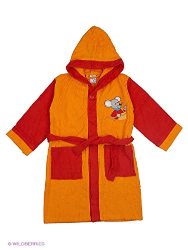 Preisvergleich Produktbild Sterntaler Kinder Bademantel Maus 98 / 104