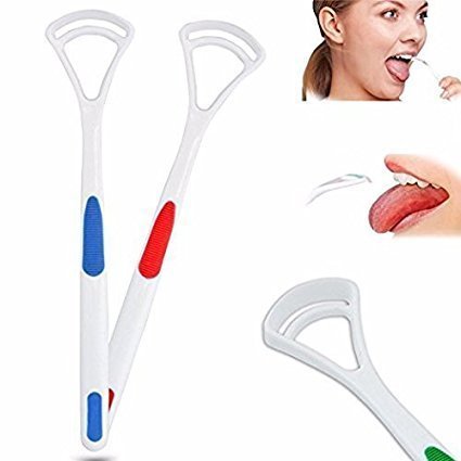 Shrasha Oral Dental C Cleaner Brush Scraper (Tongue Cleaner) Set of 2 Pcs RS.99 (75.00% Off) - Amazon Shrasha Oral Dental C Cleaner Brush Scraper (Tongue Cleaner) Set of 2 Pcs RS.99 (75.00% Off) - Amazon