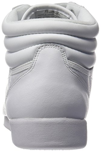 Reebok Freestyle Damen Hohe Sneakers - 2
