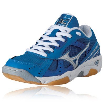 Mizuno Wave Twister 2 Junior Chaussure Sport en Salle