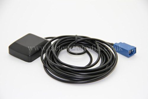 GPS ANTENNA Audi, Volkswagen, Skoda, RNS 510, 310, 315, RNS-E MMI BMW professional CCC CIC Mercedes Comand Blaupunkt Becker