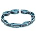 Produktbild OWEM Gym Fitness Yoga Pilates Stretch Strap Band Körperliches Training Professionelle Fitness Widerstandsseil,Blue