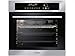 Produktbild Oranier EBS 9993 - 9993 10 Backofen Edelstahl/Schwarz Convectomat Einbaubackofen