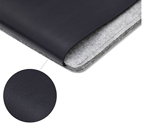 Lenovo Miix 310   320 Laptop Liner Bag  AVIDET Schock-Absorption Soft Notebook Felt Bag f  r Lenovo Miix 310   320  Hellgrau 