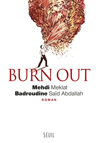 couverture de : Burn out