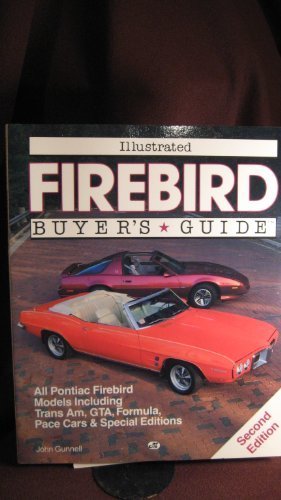 Illustrated Firebird Buyer's Guide livre