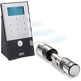 Burg-Wächter ENTRYeasy 5602 FP Cerradura Electrónica, Blanco y Negro
