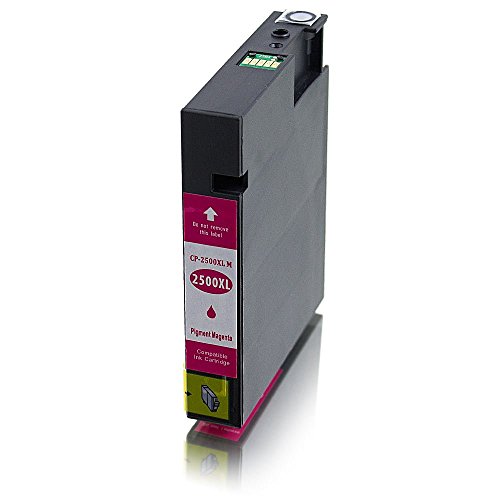 Kompatible Patronen PGI-2500 für Canon Maxify iB4000 iB4050 iB4150 MB5000 MB5050 MB5150 MB5300 MB5350 MB5450 ms-point® (5er Sparset) - 4