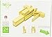Tegu Magnetic Wooden Block Set (24-Piece, Natural)