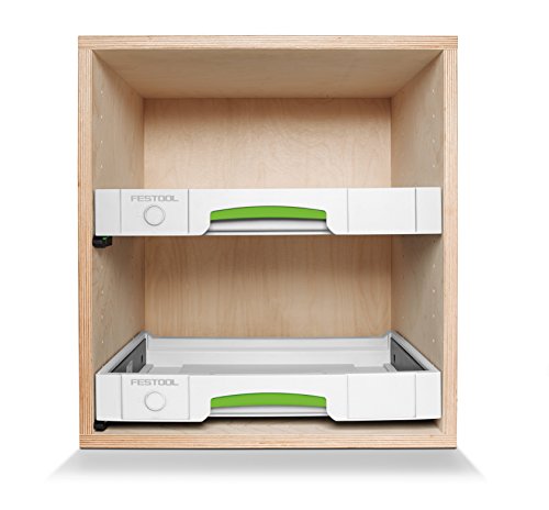 FESTOOL 500692 sys-az Schublade für alle Systainer Verknüpfen - 2
