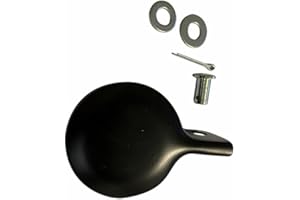 Deckel Regenschutz Ø 46 – 50 anpassbar Fiat 5011654 von AMA