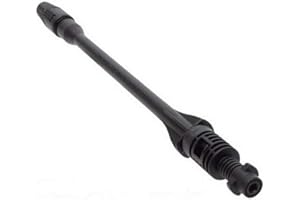 FEEGOW Akcesoria do myjki ciśnieniowej, wentylator o zmiennym ciśnieniu, lanca natryskowa do myjki Karcher K2, K3, K4, K5, K6, K7