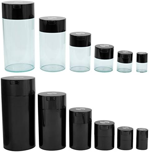 Tight Vac Air Tight Container - Vacuum Seal Water Proof Smell Proof (10lt)