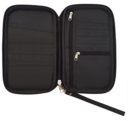 Porta Passaporto AC Milan Ufficiale - Per Documenti Di Viaggio, Idea Regalo Per Tifosi Rossoneri - Foto 11