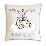 Nici 41252.0 Kuschelkissen, Kissen mit Botschaft Nici 41252.0 Kuschelkissen, Kissen mit Botschaft