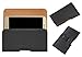 Acm Belt Holster Case For Motorola Moto M Mobile Leather Cover Clip Black RS.179.00