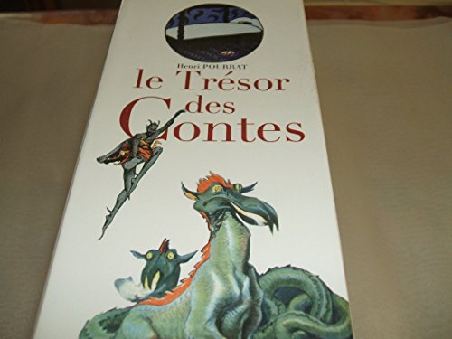 couverture de : TR&Eacute;SOR DES CONTES (LE)
