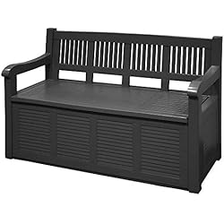 Gardening-Naturally extérieur de stockage boîte à coussins Mobilier de jardin