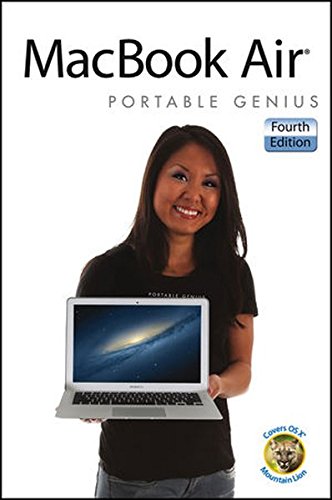 Preisvergleich Produktbild MacBook Air Portable Genius