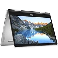 DELL Inspiron 5491 2in1 Touchscreen 14-inch Laptop (10th Gen i3-10110U/4GB/256GB SSD/Windows 10 + MS Office/Integrated…