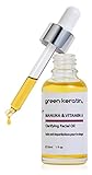 Green Keratin Manuka And Vitamin A Blemish Facial Oil