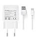 Produktbild Original Huawei Schnell-Ladegerät HW-059200EHQ 2A QuickCharge 2A / Ladekabel MicroUsb für Huawei P10 Lite/ P9 Lite/ P8/ P8 Lite/P Smart/P Smart 2019 Honor 7 6/ Ascend P8 P7 +Displaytuch
