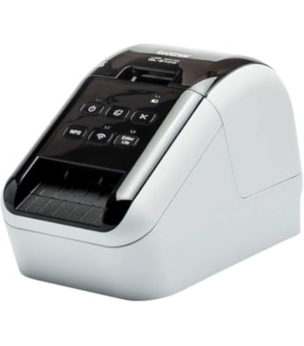 Doree 10 Rolls DK-11202 Address Labels Compatible With Brother DK - View #11