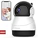 Produktbild Victure 1080P FHD WLAN IP Kamera,Überwachungskamera mit Nachtsicht, Bewegungserkennung, Zwei-Wege Audio,Sicherheitskamera Home Indoor-Kamera für Haustier/Baby Monitor