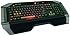 Mad Catz CYBORG V.7 Clavier AZERTY Gaming pour PC - Noir mat