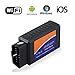 Produktbild Auto ELM327 WiFi OBD2 Diagnosegerät Scanner Codeleser für iPhone iOS Android iPad Windows für Check Engine Light Scan Tool