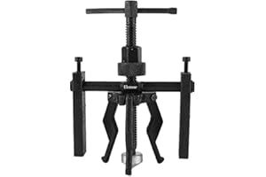 EBTOOLS Belissy Trektrekker - Jaw Gear Extractor Automotive Machine Tool Kit Bearing Puller Gear 3 Jaw Inner Bearing Puller Gear Extractor Heavy Duty Automotive Machine Top Sell