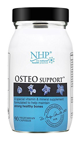 (3 PACK) - Nhp Osteo Support Capsules | 90s | 3 PACK - SUPER SAVER - SAVE MONEY
