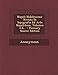 Produktbild Napoli Nobilissima: Rivista Di Topografia Ed Arte Napoletana, Volumes 4-6. - Primary Source Edition