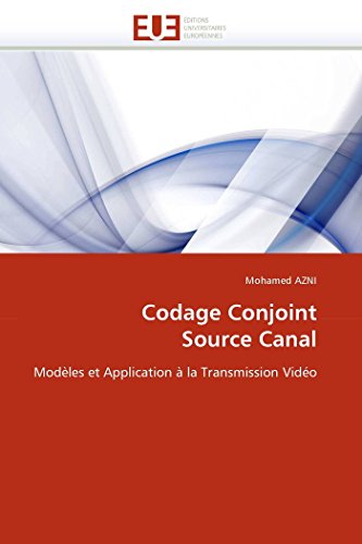 Codage Conjoint Source Canal (Omn.Univ.Europ.)