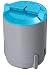 Produktbild Toner Cyan CLX 2160 3160