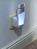 LED Nachtlampe mit Bewegungssensor, nutzbar auch als Taschenlampe, Induktionsladung - 3